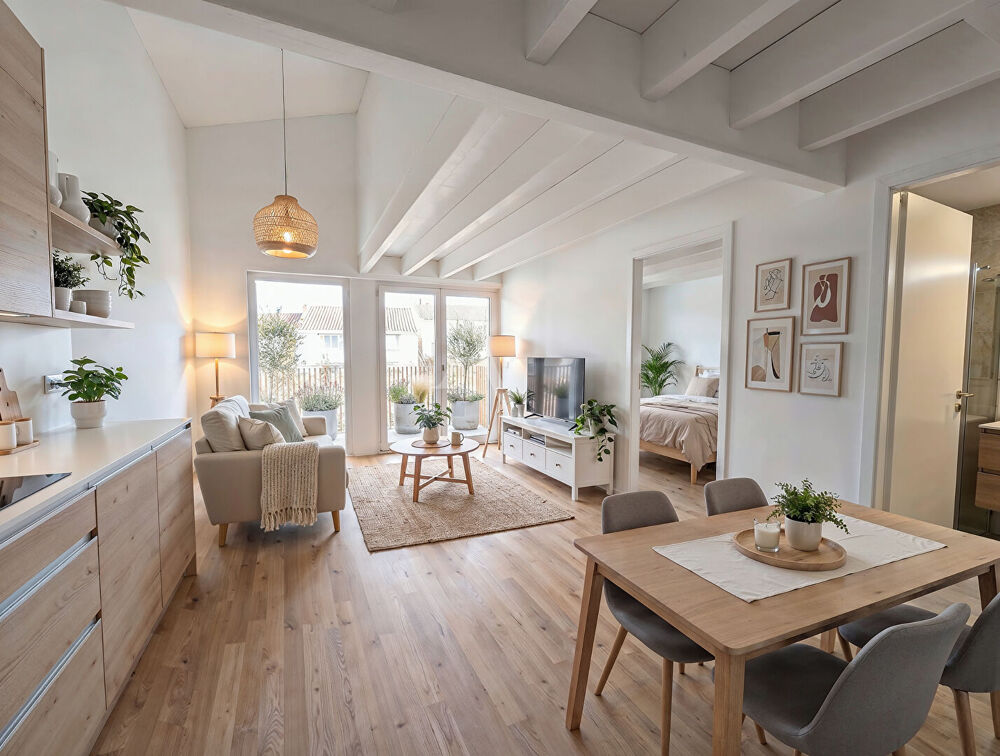 Vente Appartement Appartement à La Rochelle La rochelle