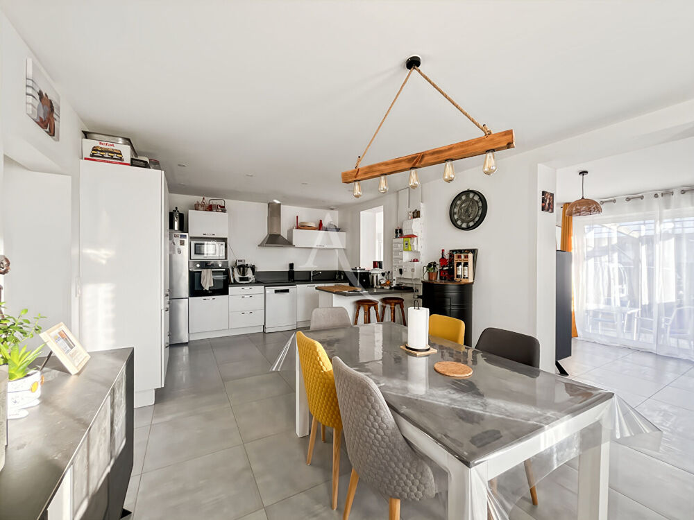 Maison NOTRE DAME DE MONTS de 85,67 m² avec un appartement de 60 m² à l'étage