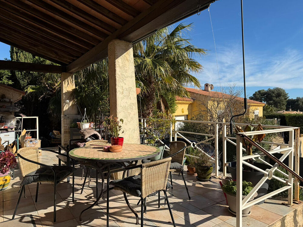 Vente Maison Carry-le-Rouet - Villa avec piscine et vue mer! Carry le rouet