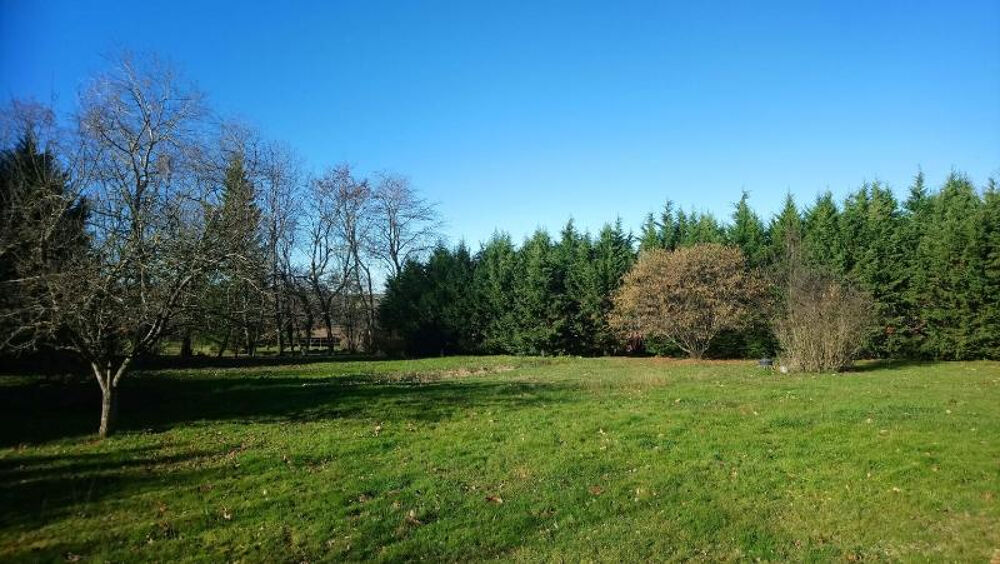 Vente Terrain Terrain constructible à 8 minutes de Varilhes !  2200 m2 Artix