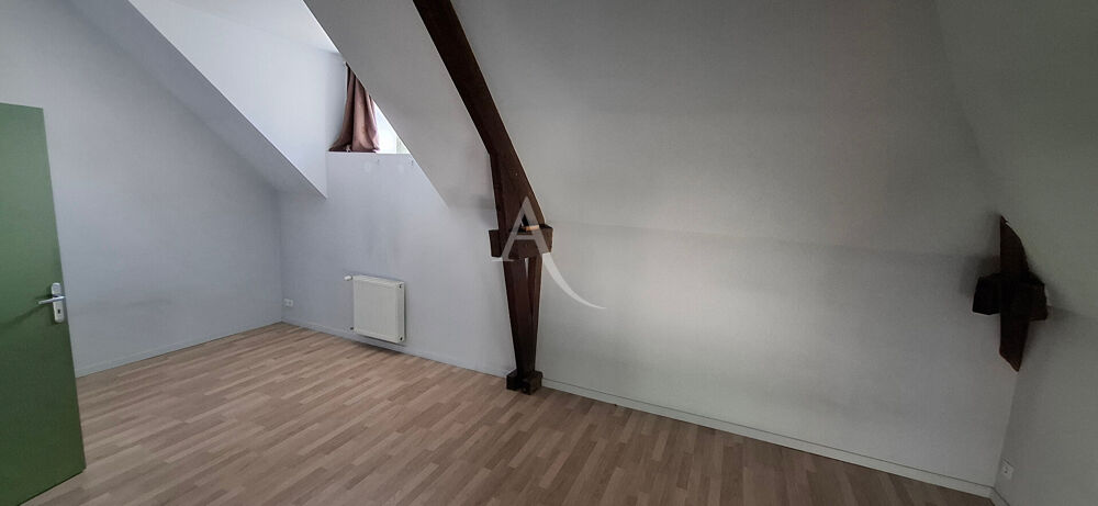 Vente Appartement Appartement  3 pièces Château de Clermont Le cellier