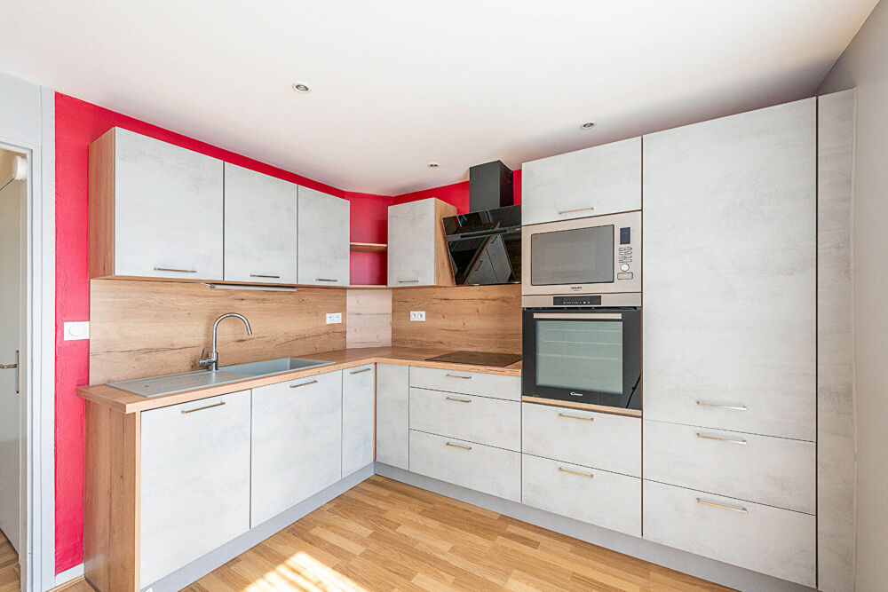 Appartement Maubeuge 4 pièce(s) 72.21 m2