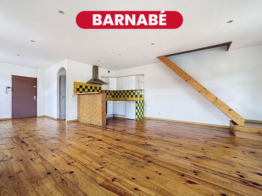 BARNABÉ - T2 - 54m2 - Wazemmes