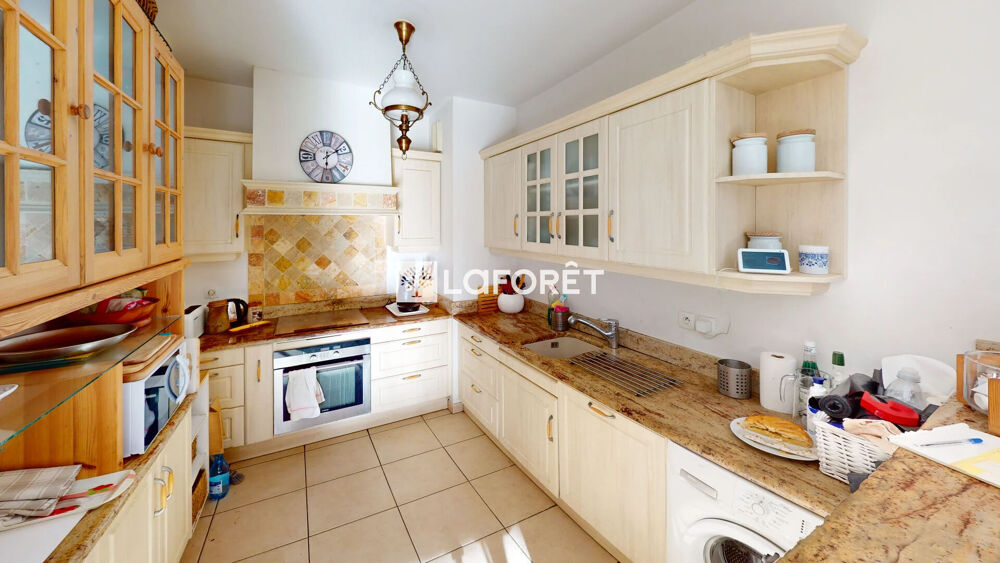 Appartement Frejus 116m2 avec Garage, jardin et parking libre