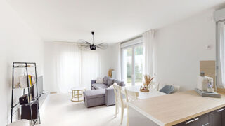  Appartement � vendre 3 pi�ces 1 m�