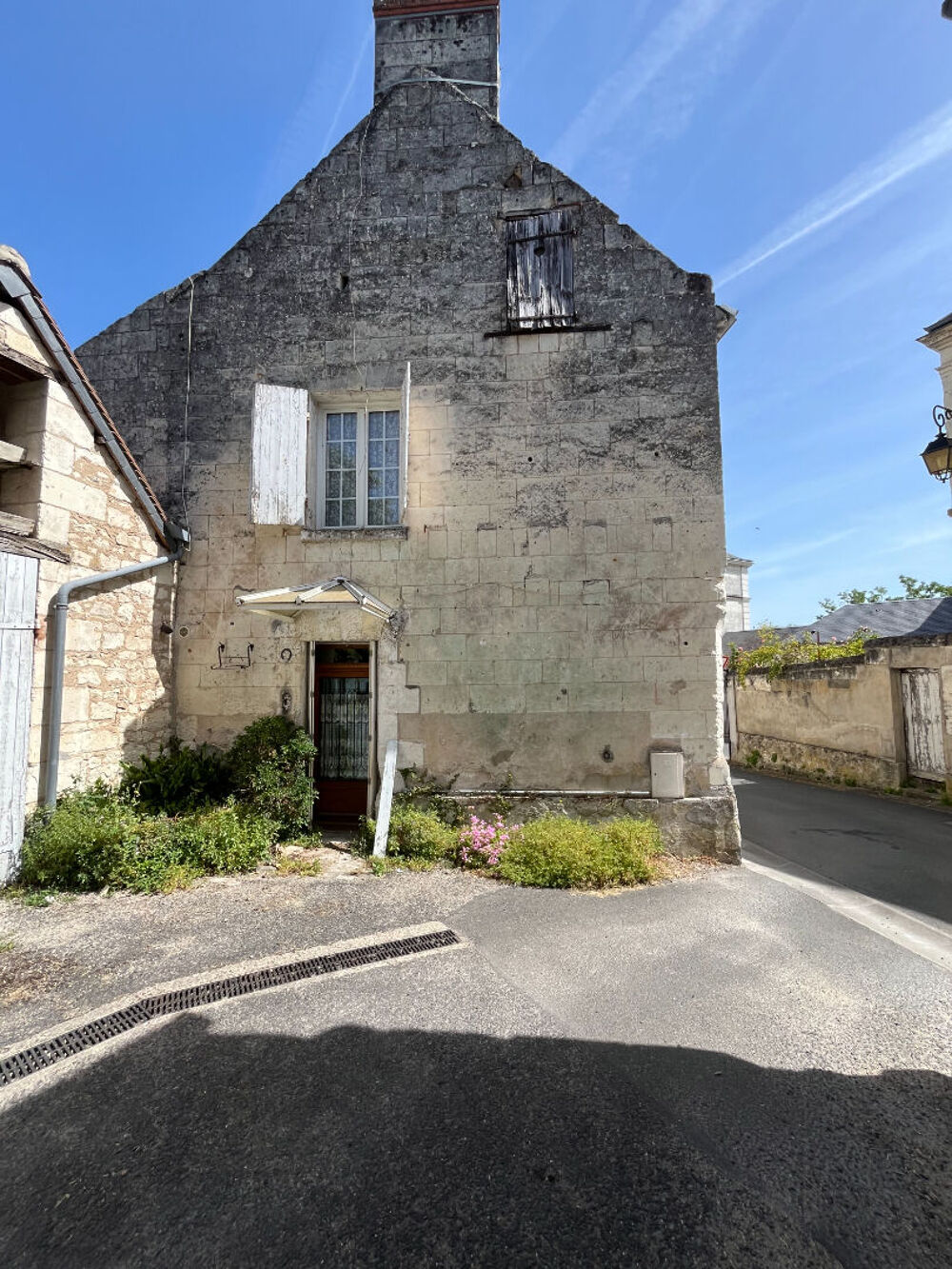 Vente Maison Maison de bourg centre Loches avec garages Loches