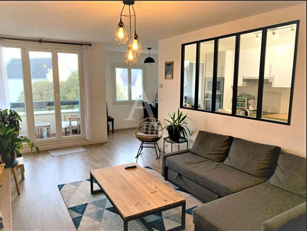 Appartement meublé Lognes 3 pièce(s) 67 m2 + balcon + box