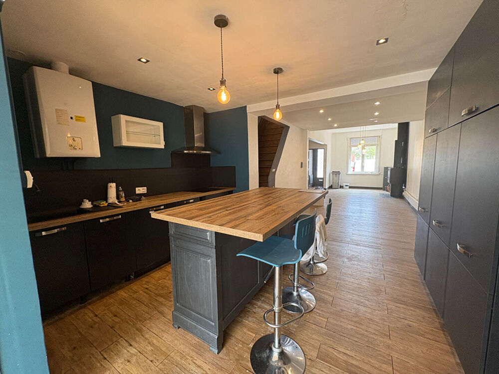Maison a louer tourcoing - 5 pièce(s) - 106 m2 - Surfyn