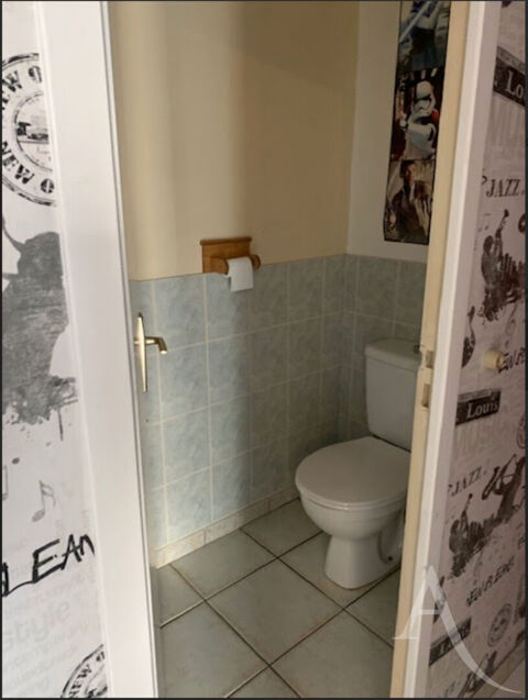  Appartement � louer 1 pi�ce 42 m�