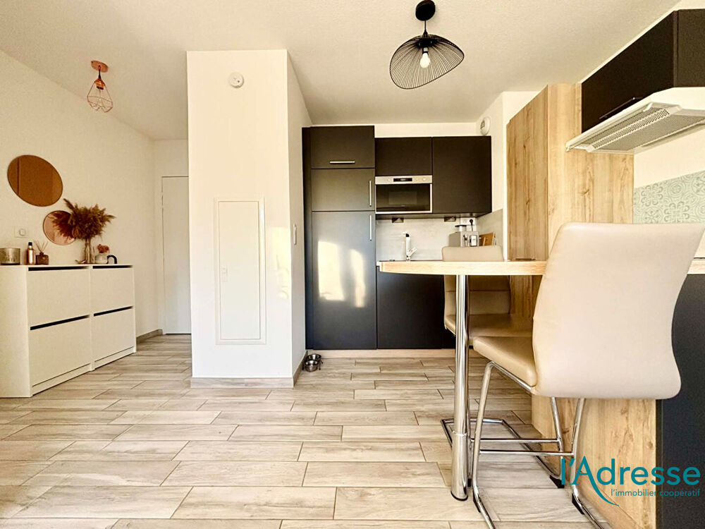 Appartement Ingersheim 2 pièces 38.89 m²