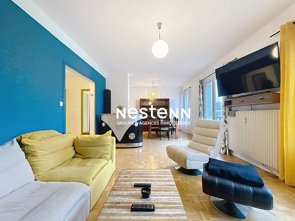 Vente Appartement Appartement Quimper Gare - Vaste 5 pièces - 3 chambres Quimper