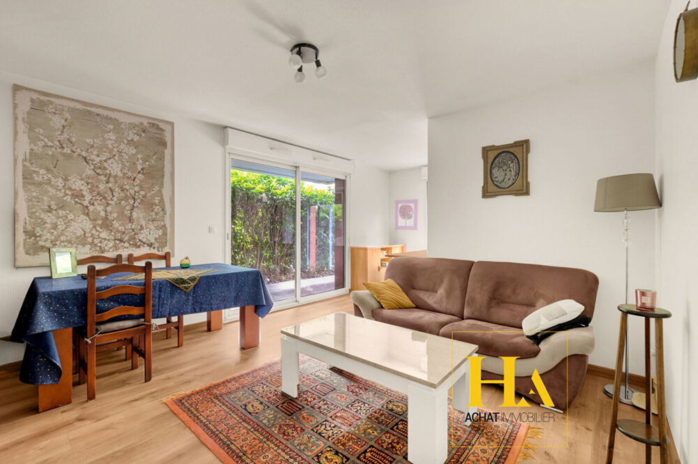Vente Appartement Appartement Toulouse 3 pièces 62.32 m² avec Stationnement Toulouse