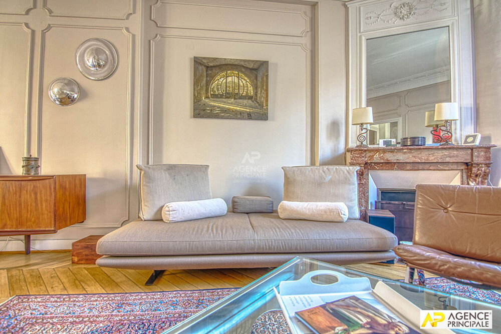 Vente Maison Versailles Montreuil St-Symphorien Maison 6 pièces 210 m² au sol avec jardin Versailles
