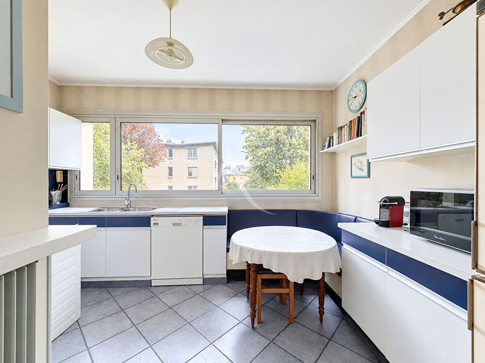 Vente Appartement Appartement 5 pièces de 120.69 m² - Le Pecq Le pecq