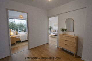  Appartement � vendre 3 pi�ces 55 m�