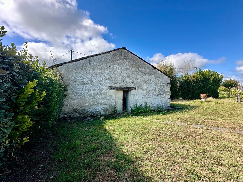 Grange à restaurer !