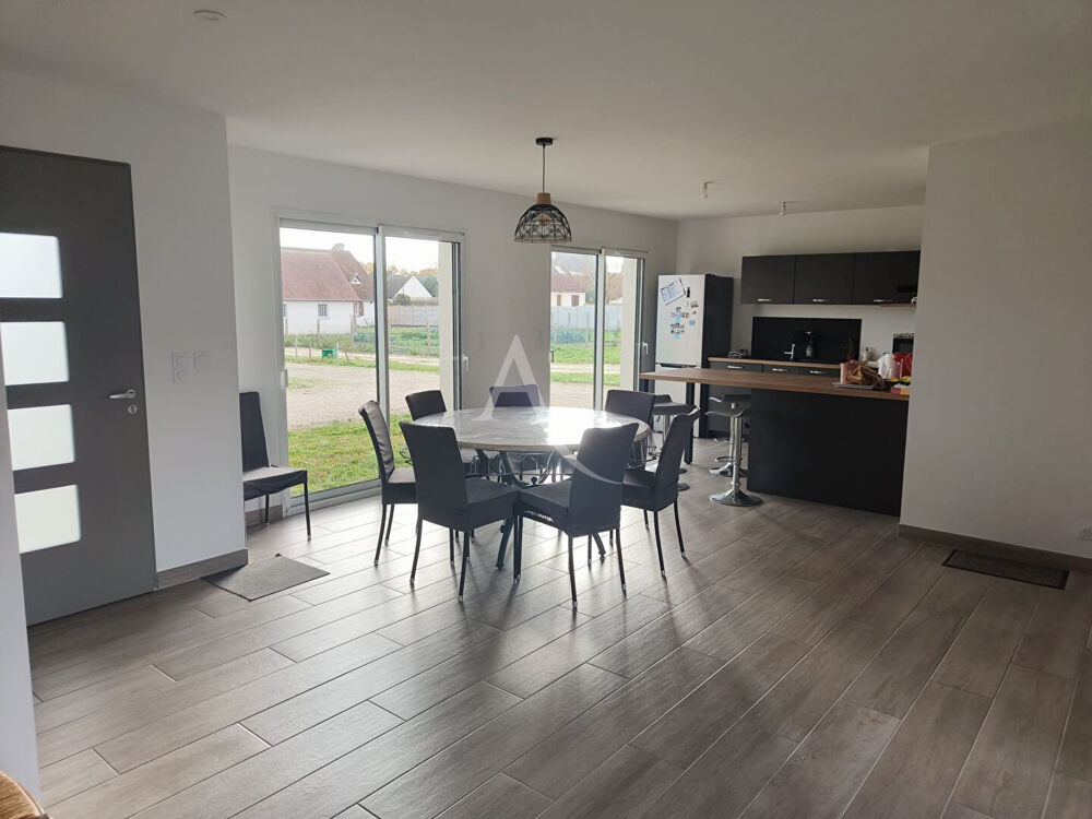Maison VILLEHERVIERS 5 pièces 111 m²