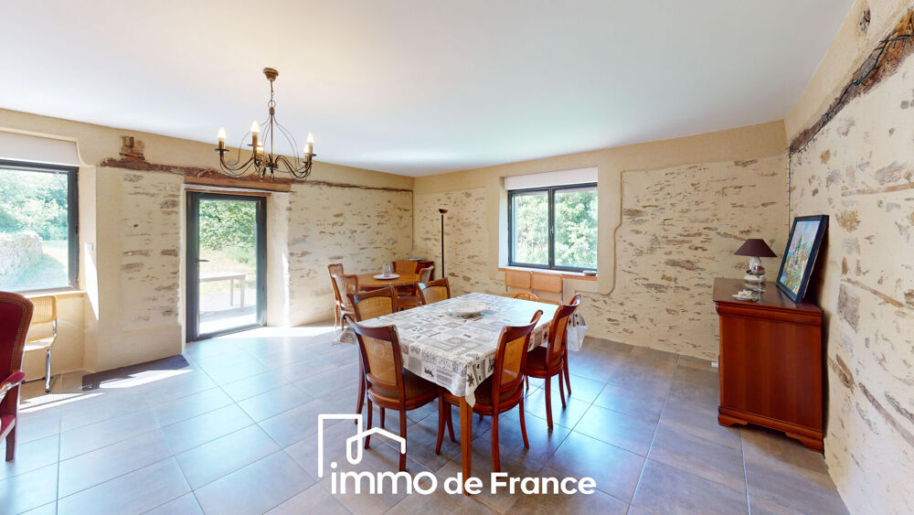 à 20 min du Centre-Ville de Rodez, Magnifique Maison en pierre rénovée