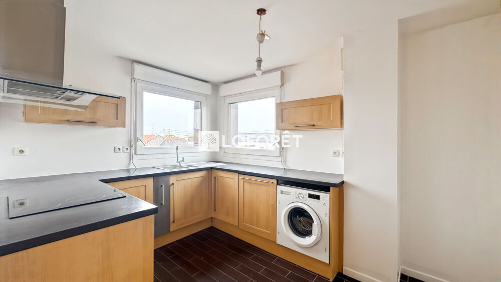 Vente Appartement CALAIS - Appartement 2 chambres - Ascenseur - 76 m2 Calais