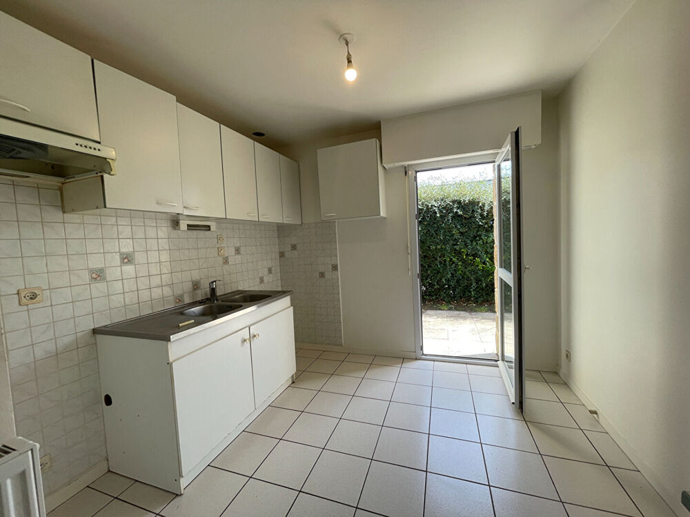 Vente Maison Maison à vendre à Vannes secteur Beaupré Lalande maison 4 chambres sur un terrain de 420 m² Vannes