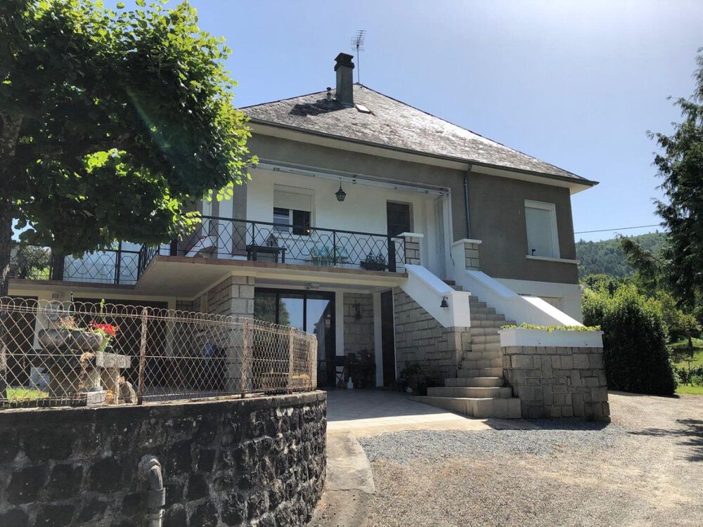 Propriété avec piscine