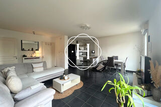  Appartement à vendre 4 pièces 83 m²