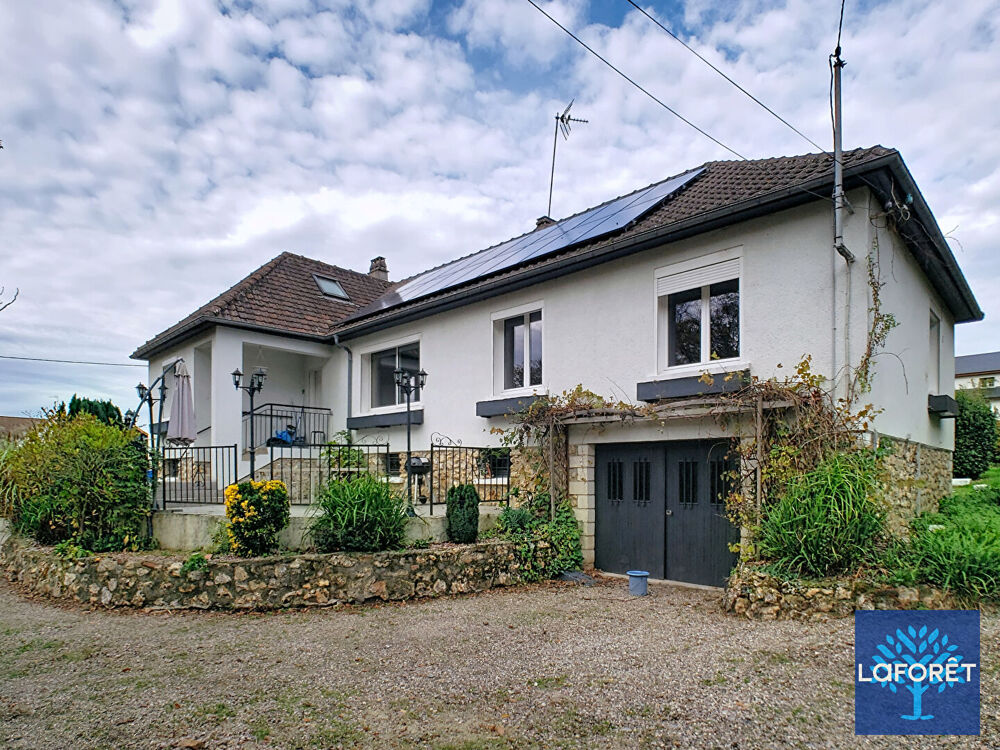 Maison 9 pièces 155 m² · à Bernay · 155 m² · 239 000 €