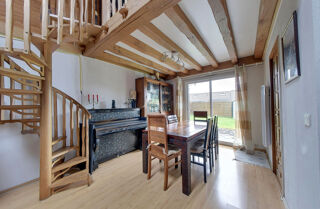  Maison à vendre 6 pièces 124 m²