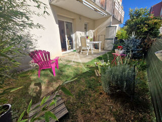  Appartement à vendre 2 pièces 1 m²