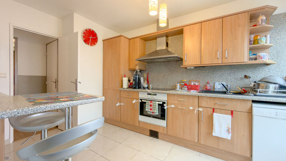 Vente Appartement Appartement Crosne 4 pièce(s) 82 m2 Crosne