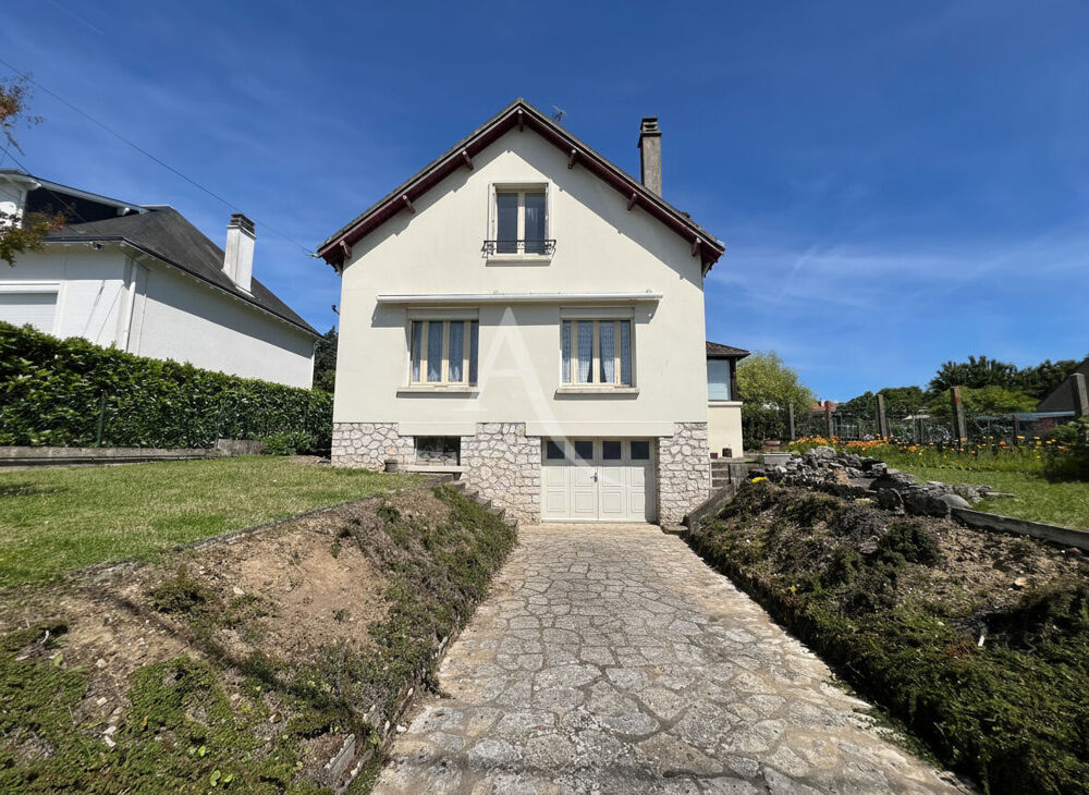 Maison Montrichard - 87 m²