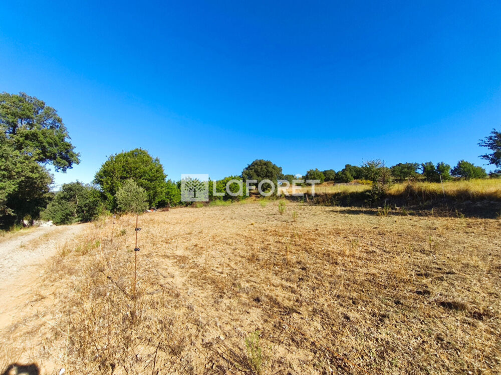 Vente Terrain Terrain non constructible avec remise de 50 m² proche de Saint-Jean-Pla-de-Corts Vives