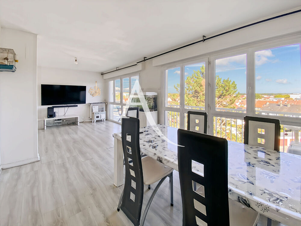 Appartement Bois D Arcy 4/5 pièce(s) 79 m2
