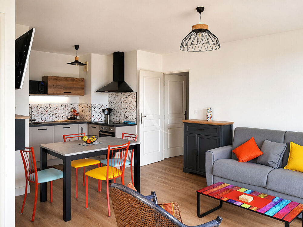 Appartement 2 chambres proche plage SAINT GILLES CROIX DE VIE