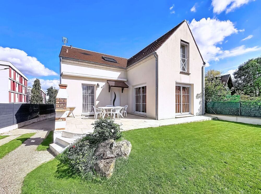 Vente Maison À VENDRE PALAISEAU CAMILLE CLAUDEL LES TERRES ROUGES /MAISON 6 PIÈCES 145 M² / 4 CHAMBRES /DPE B /GARAGE 3 VOITURES Palaiseau