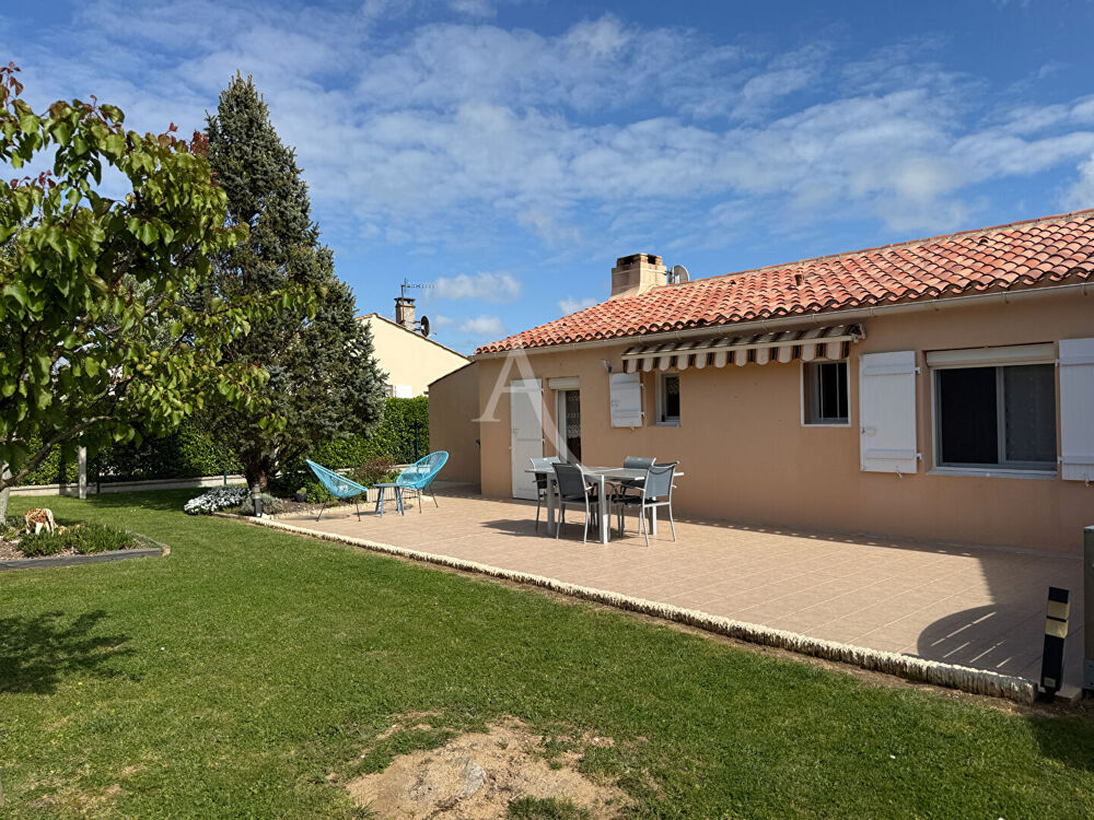 Maison Angles 4 pièces
