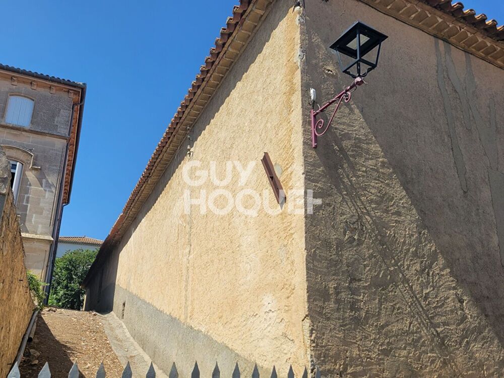 Vente Remise/Grange Montredon des Corbi�res, grande remise en pierre Montredon des corbieres