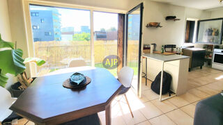  Appartement à vendre 3 pièces 61 m²