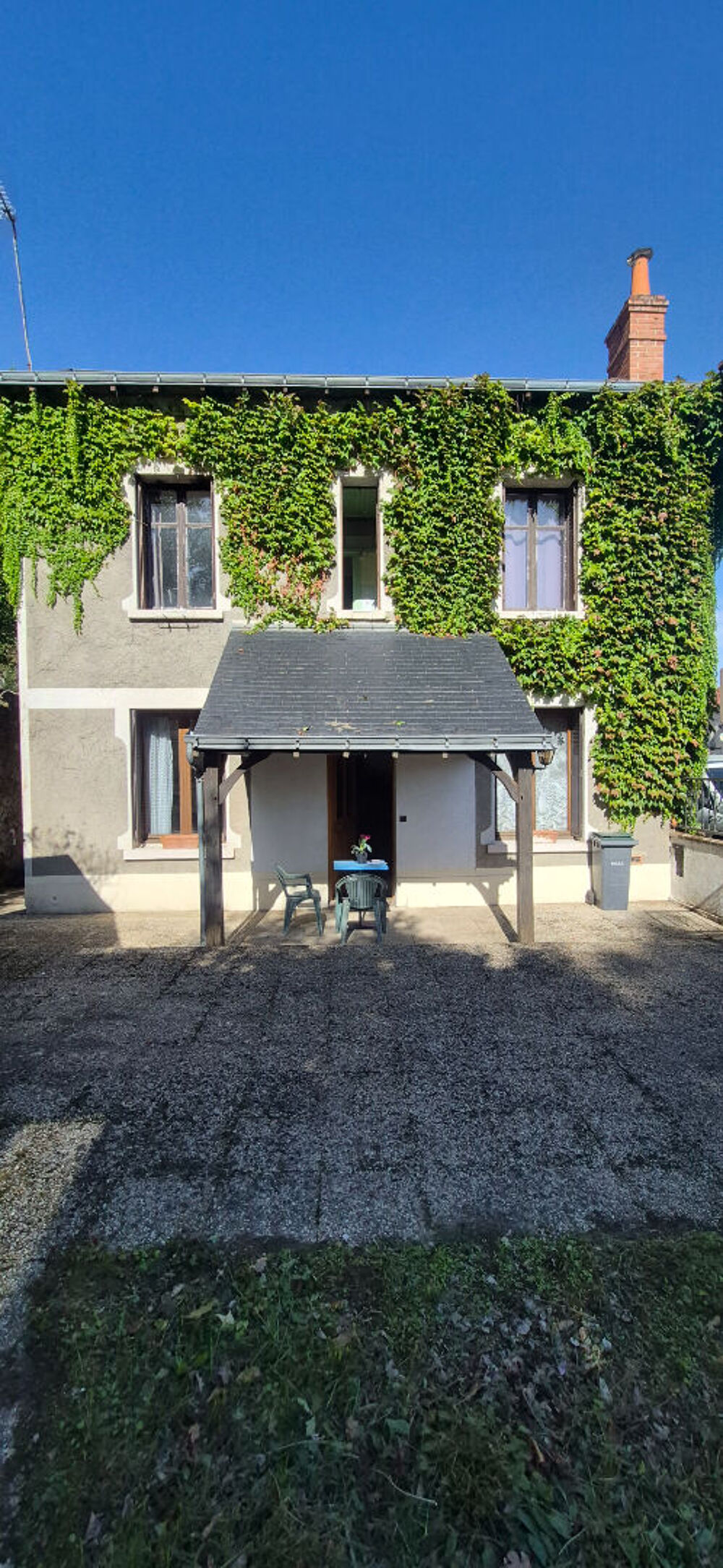 INVESTIR à VERETZ : ensemble immobilier à fort potentiel à saisir, maison et local professionnel