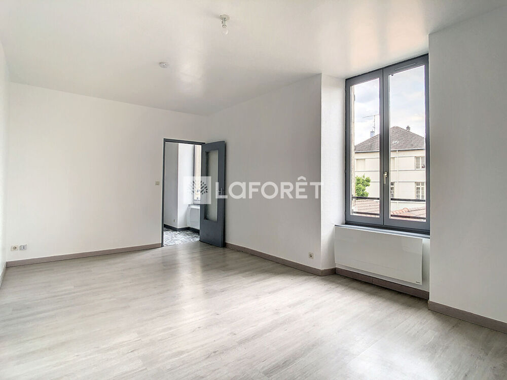 Appartement Neufchateau 2 pièce(s) 57.90 m2