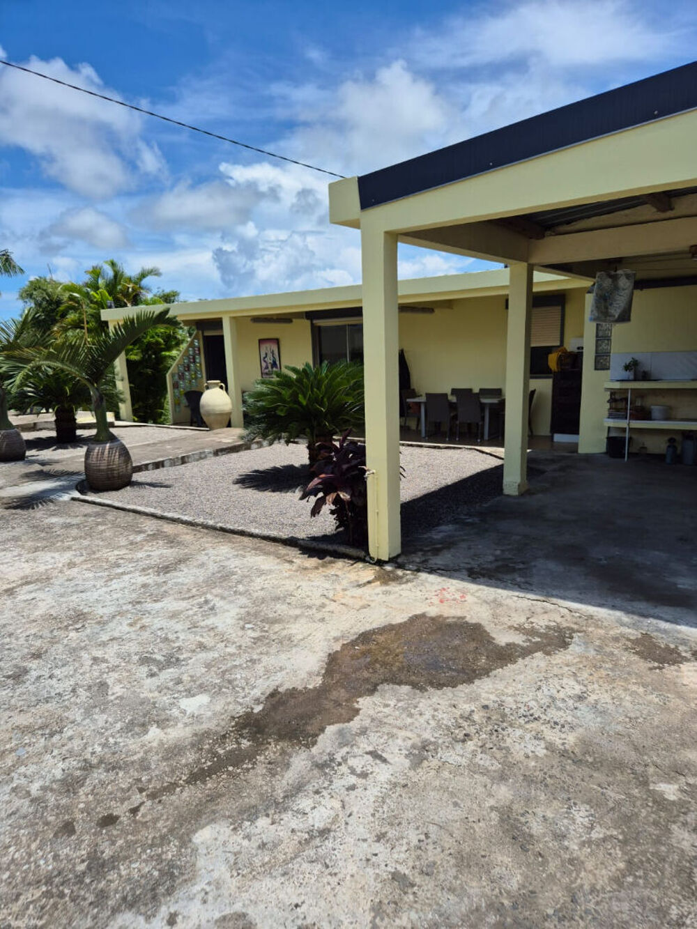  vendre  Villa Le Robert (97231)