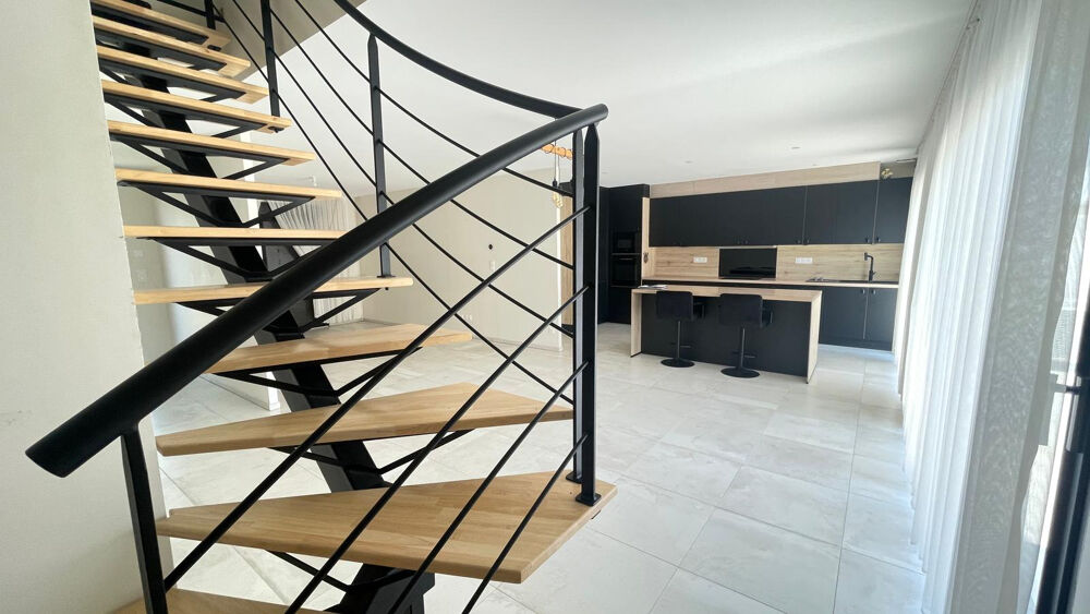 Maison moderne 4:chambres -BLOIS