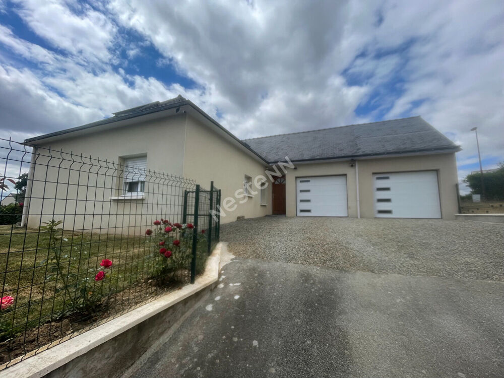 Maison 6 pièces 117 m² à Campeneac