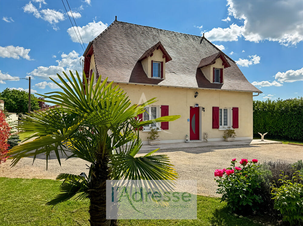 Vente Maison Maison à Prayssac proche commerces Prayssac