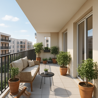  Appartement à vendre 5 pièces 124 m²