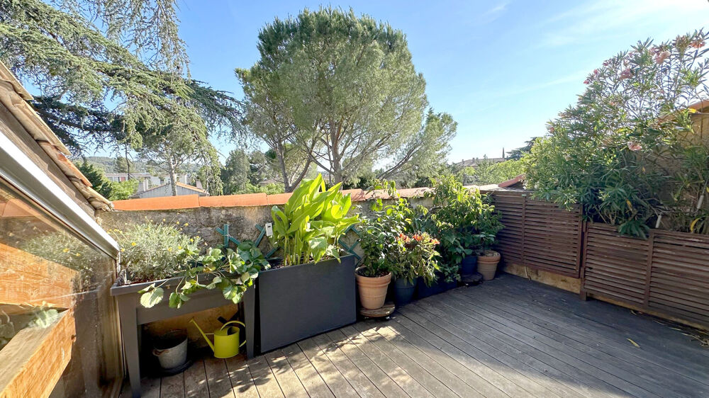Vente Appartement Appartement Aix En Provence 4 pièce(s) 121 m2 Aix en provence