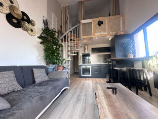  Appartement � vendre 1 pi�ce 31 m�