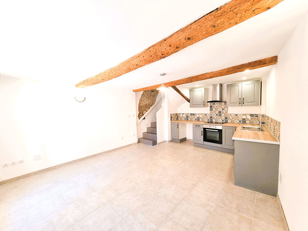 Vente Maison Maison de village T3 au coeur de Capestang Capestang