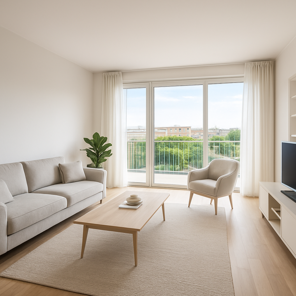 Vente Appartement Appartement 4 pièces de 121 m2 (Marseille 9e Arrondissement) Marseille 9