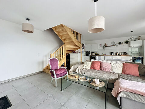   Superbe duplex T4 neuf de 81m² avec terrasse Appartement - 4 pièce(s) - 81 m²